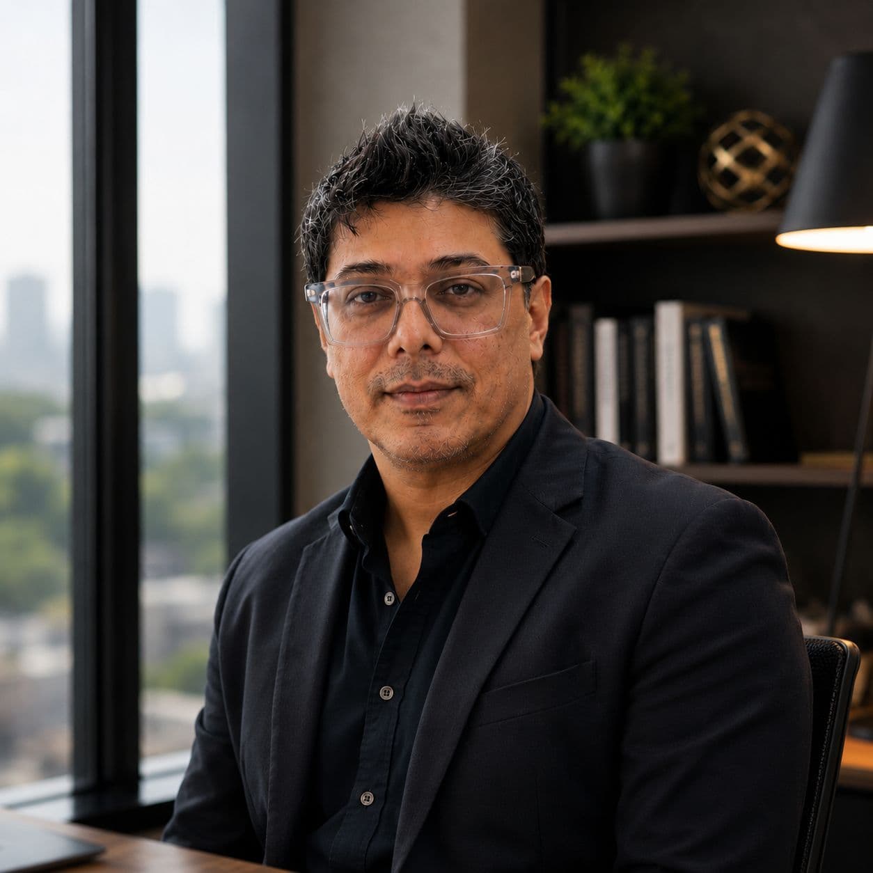 Faizal S. Shaikh